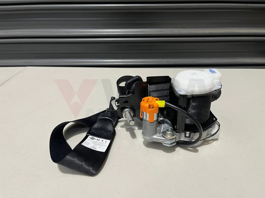Front Seat Belt Tensioner Assembly Lhs To Suit Nissan Skyline R34 Gtr 86885-Aa120 Interior