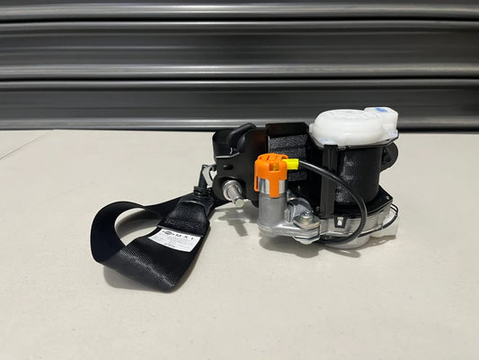 Front Seat Belt Tensioner Assembly Lhs To Suit Nissan Skyline R34 Gtr 86885-Aa120 Interior