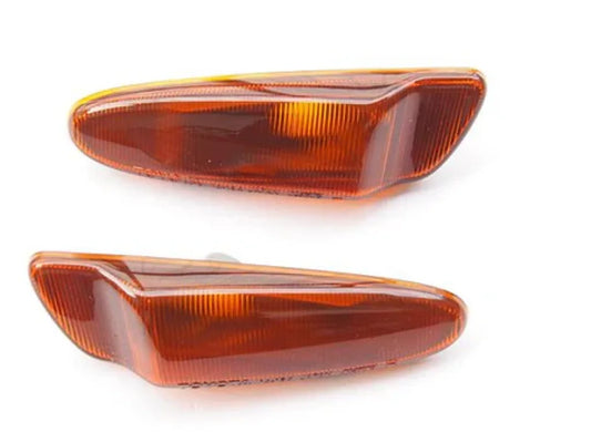 Front Side Bumper Indicators to suit Toyota Supra JZA80 Series 2 96-02 81731-14180 / 81741-14170 Electrical