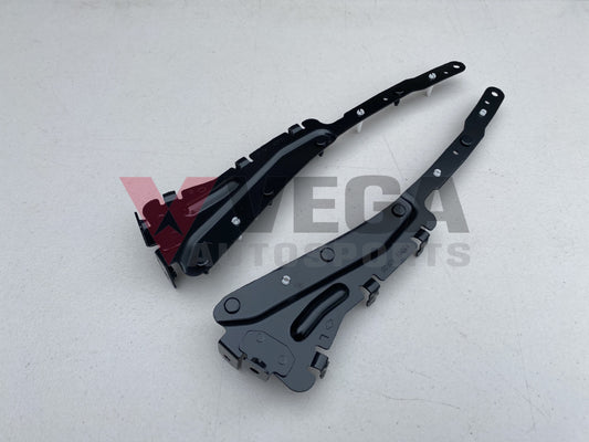 Front Side Fender Extension Bracket Set (Rhs & Lhs) To Suit Nissan 180Sx Type X Exterior
