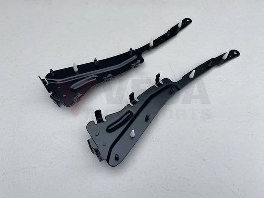 Front Side Fender Extension Bracket Set (Rhs & Lhs) To Suit Nissan 180Sx Type X Exterior