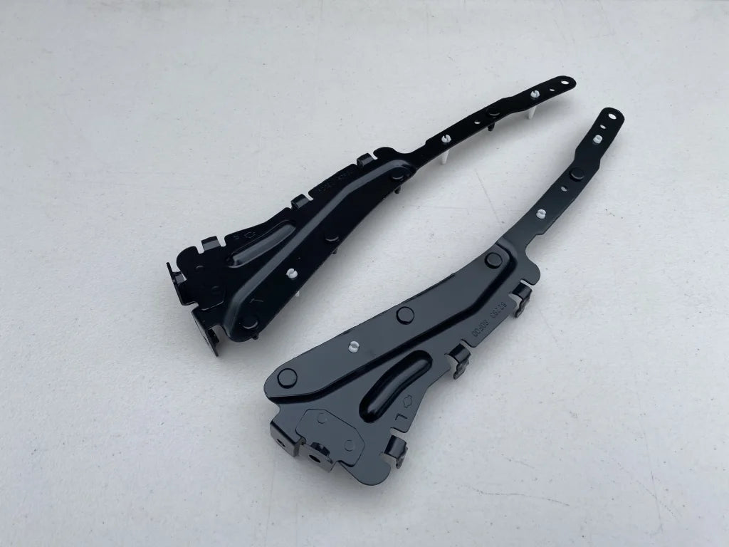 Front Side Fender Extension Bracket Set (Rhs & Lhs) To Suit Nissan 180Sx Type X Exterior