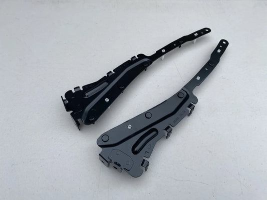 Front Side Fender Extension Bracket Set (Rhs & Lhs) To Suit Nissan 180Sx Type X Exterior