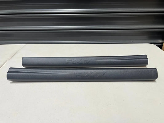 Front Sill Plate Set Rhs & Lhs To Suit Mazda Rx7 Fd3S Fd0168720A02 / Fd0168710A02 Interior