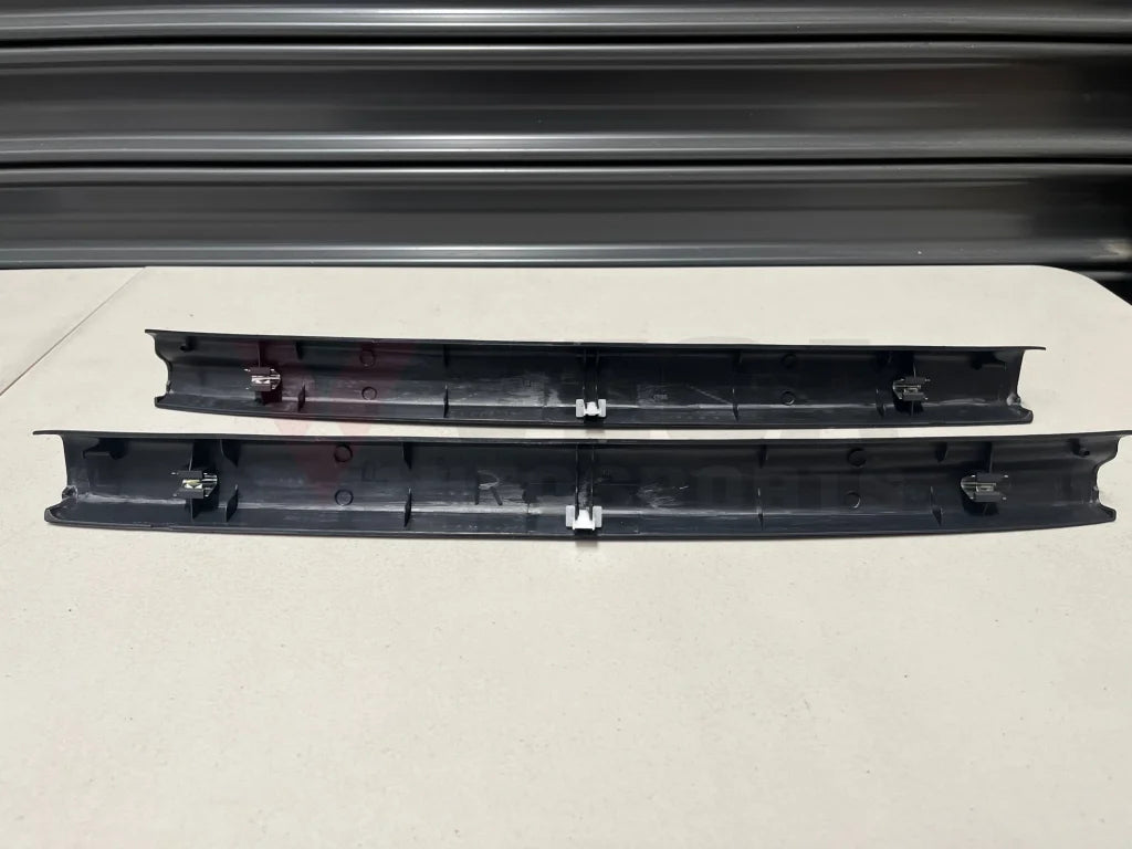 Front Sill Plate Set Rhs & Lhs To Suit Mazda Rx7 Fd3S Fd0168720A02 / Fd0168710A02 Interior