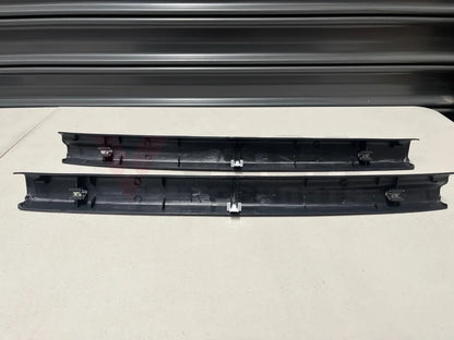 Front Sill Plate Set Rhs & Lhs To Suit Mazda Rx7 Fd3S Fd0168720A02 / Fd0168710A02 Interior