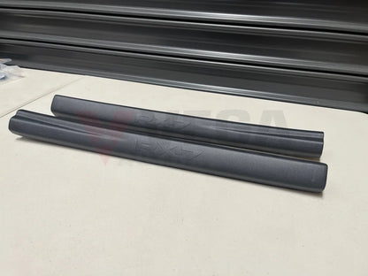Front Sill Plate Set Rhs & Lhs To Suit Mazda Rx7 Fd3S Fd0168720A02 / Fd0168710A02 Interior
