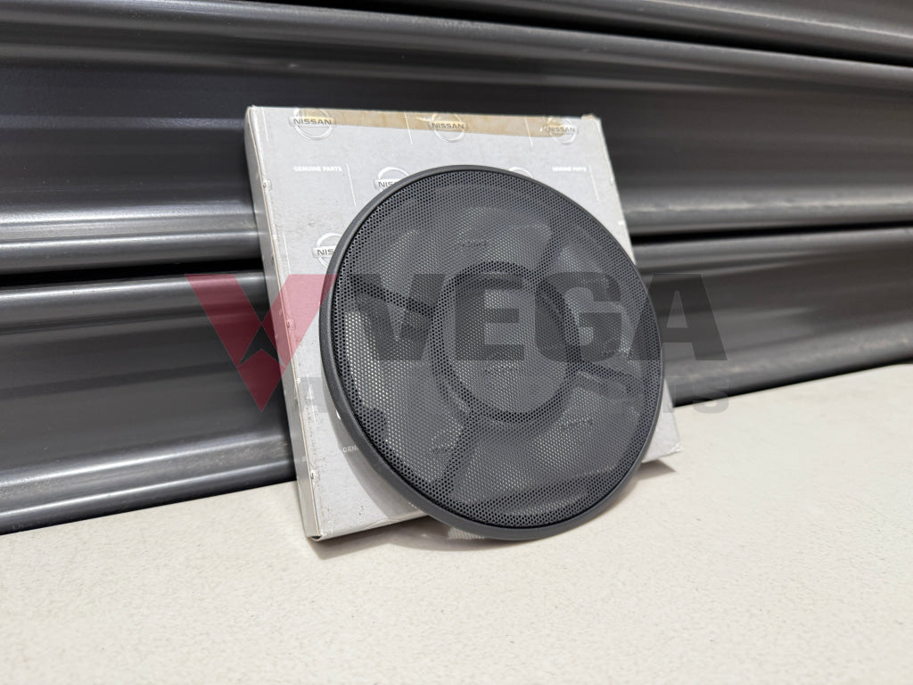 Front Speaker Grille RHS to suit Skyline R33 Models 28176-15U00 * Discontinued No Longer available * Interior