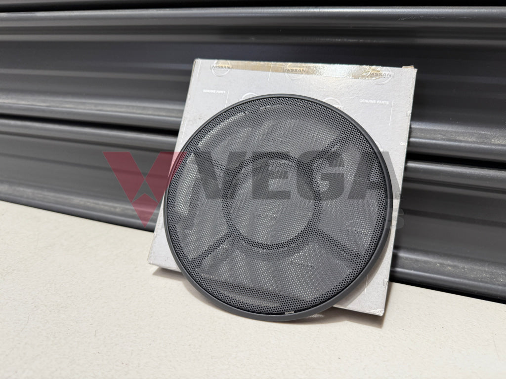 Front Speaker Grille RHS to suit Skyline R33 Models 28176-15U00 * Discontinued No Longer available * Interior