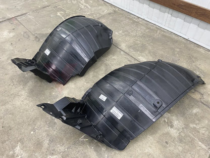 Front Splash Guard / Liner Set To Suit Nissan 370Z Nismo 2015 ~ Onwards Exterior