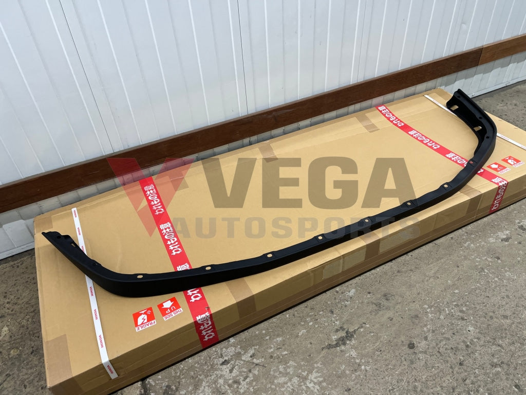 Front Spoiler To Suit Honda Nsx Na1 Na2 Exterior