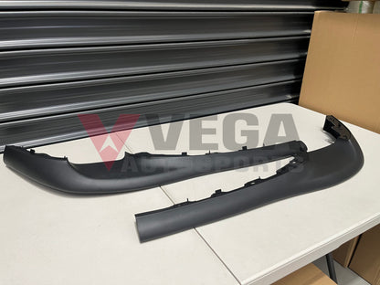 Front Spoiler To Suit Mazda Rx7 Fd3S 93-95 Fd03519H0 Exterior