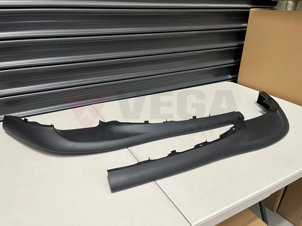 Front Spoiler To Suit Mazda Rx7 Fd3S 93-95 Fd03519H0 Exterior