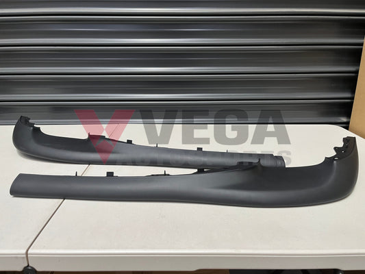 Front Spoiler To Suit Mazda Rx7 Fd3S 93-95 Fd03519H0 Exterior