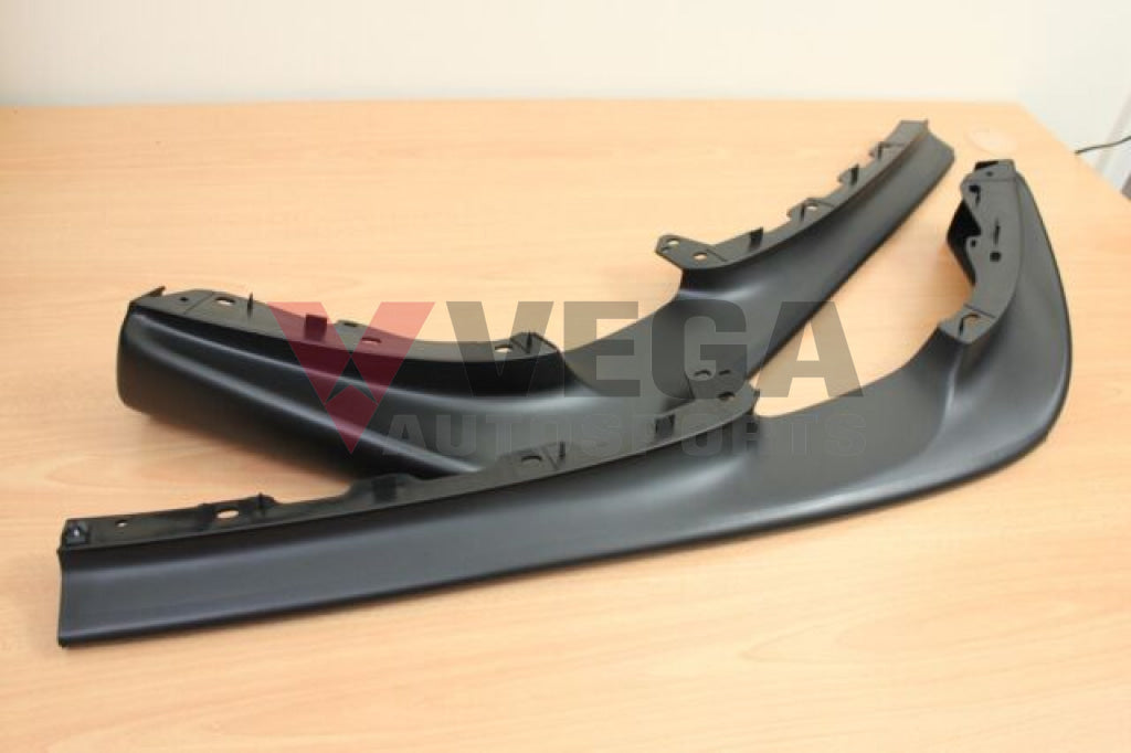 Front Spoiler To Suit Mazda Rx7 Series 8 1998-2002 F138-51-9K1B / F138-51-9L1B Exterior