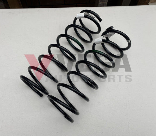 Front Spring Set Rhs & Lhs To Suit Datsun 1200 Ute Sunny Truck B120 10.1975 - 03.1985 Steering And