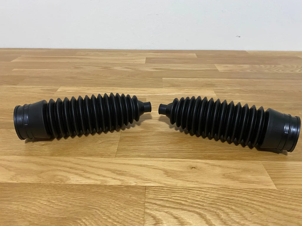 Front Steering Rack Dust Boot Set RHS & LHS to suit Mitsubishi Lancer Evolution 7 / 8 / 9 CT9A - Vega Autosports