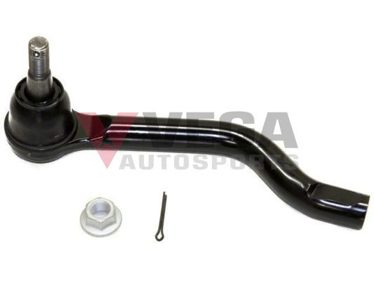 Front Steering Rack Tie Rod End Lhs To Suit Nissan R35 Gtr D8640-Jf00B And Suspension