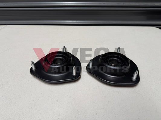 Front Strut Top Mount Insulator Set to suit Mitsubishi Lancer Evolution 4 - 9 CN9A CP9A CT9A MR403282 Steering and