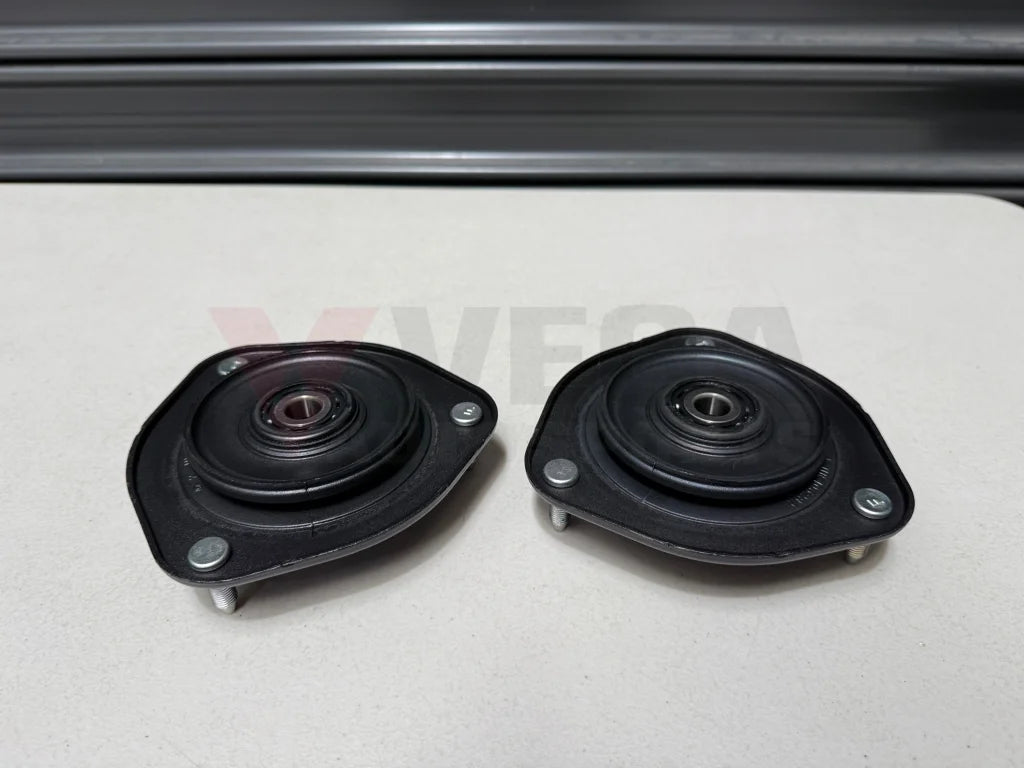Front Strut Top Mount Insulator Set to suit Mitsubishi Lancer Evolution 4 - 9 CN9A CP9A CT9A MR403282 Steering and