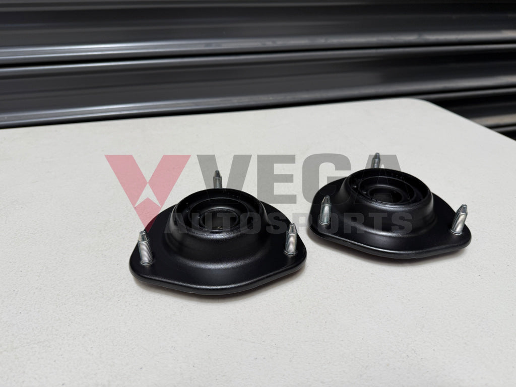 Front Strut Top Mount Insulator Set to suit Mitsubishi Lancer Evolution 4 - 9 CN9A CP9A CT9A MR403282 Steering and