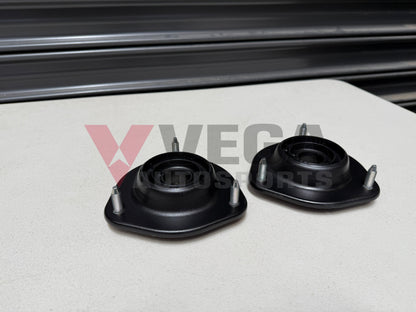 Front Strut Top Mount Insulator Set to suit Mitsubishi Lancer Evolution 4 - 9 CN9A CP9A CT9A MR403282 Steering and