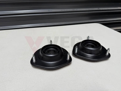 Front Strut Top Mount Insulator Set to suit Mitsubishi Lancer Evolution 4 - 9 CN9A CP9A CT9A MR403282 Steering and