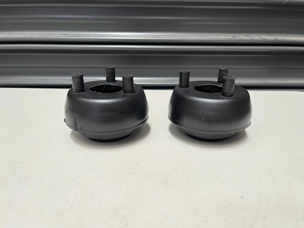 Front Strut Upper Mount Insulator Set (Rhs & Lhs) To Suit Nissan Fairlady S30 240Z / 260Z 280Z