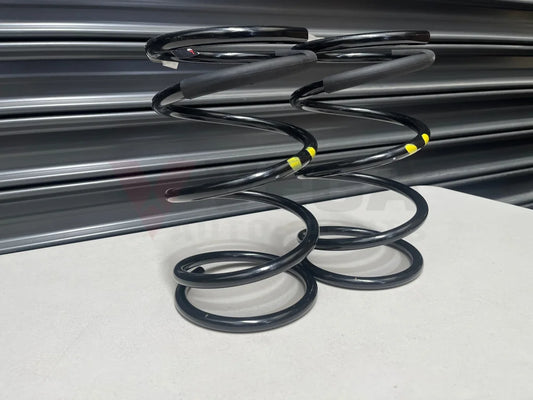 Front Suspension Coil Spring Set (RHS / LHS) to suit Mitsubishi Lancer Evolution 7 / 8 / 9 MN101464 Steering and