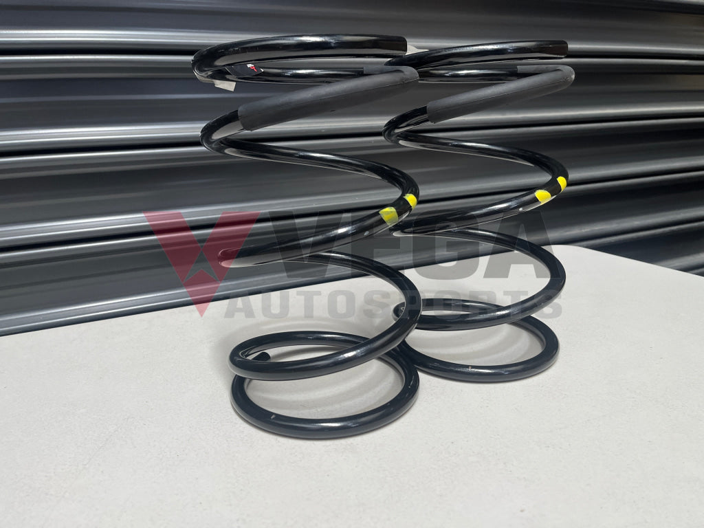 Front Suspension Coil Spring Set (RHS / LHS) to suit Mitsubishi Lancer Evolution 7 / 8 / 9 MN101464 Steering and