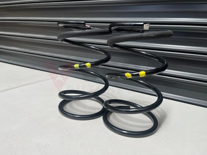 Front Suspension Coil Spring Set (RHS / LHS) to suit Mitsubishi Lancer Evolution 7 / 8 / 9 MN101464 Steering and