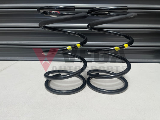 Front Suspension Coil Spring Set (RHS / LHS) to suit Mitsubishi Lancer Evolution 7 / 8 / 9 MN101464 Steering and
