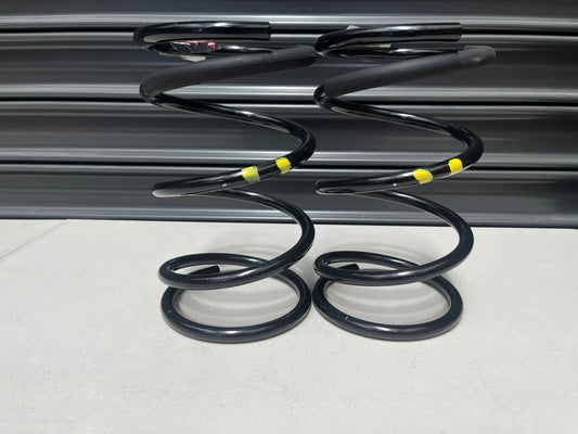 Front Suspension Coil Spring Set (RHS / LHS) to suit Mitsubishi Lancer Evolution 7 / 8 / 9 MN101464 Steering and