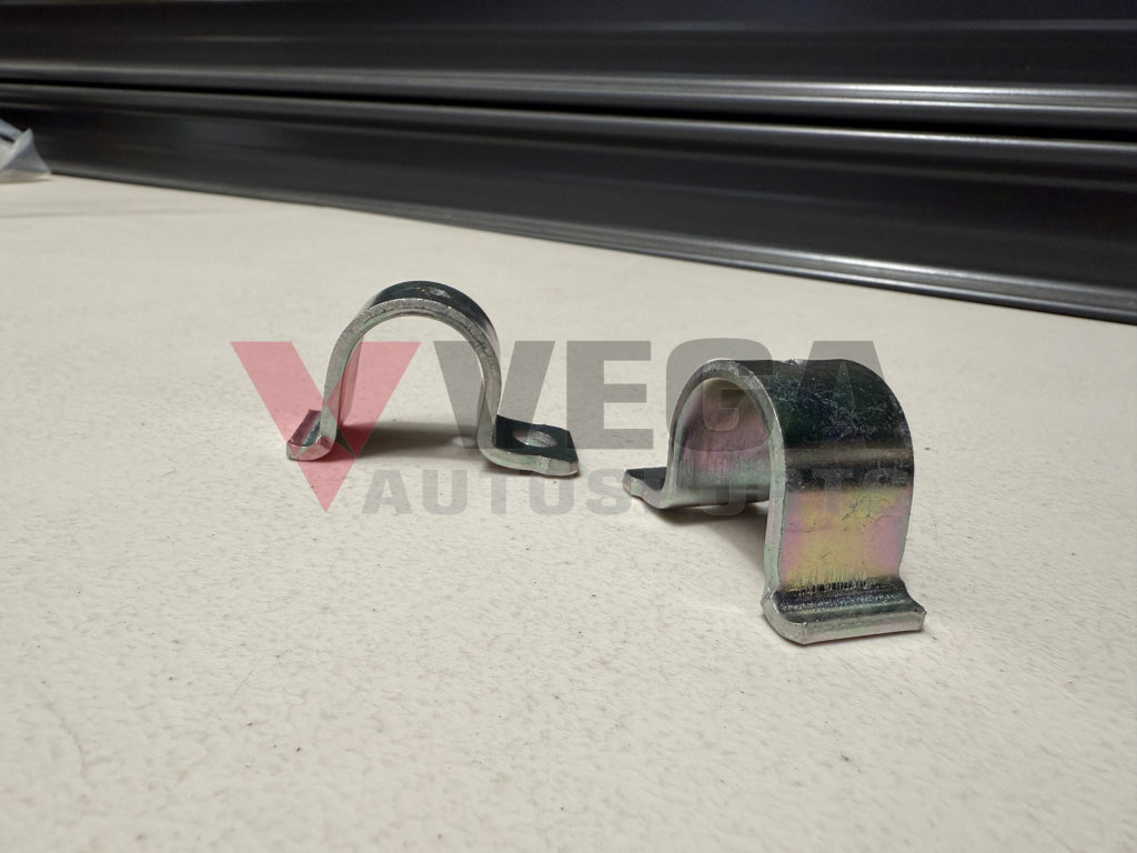 Front Sway Bar Bracket Set (2 peice) to suit Mitsubishi Lancer Evolution 4 / 5 / 6 / 6.5 MR369446 Steering and