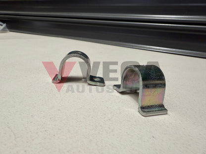 Front Sway Bar Bracket Set (2 peice) to suit Mitsubishi Lancer Evolution 4 / 5 / 6 / 6.5 MR369446 Steering and