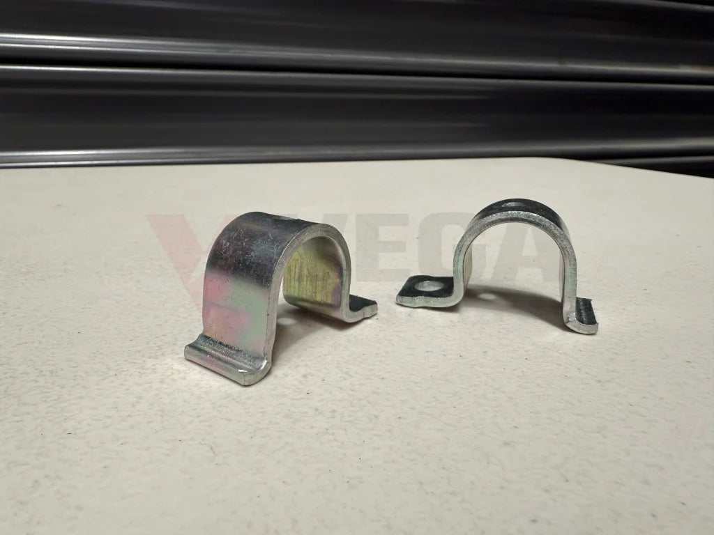 Front Sway Bar Bracket Set (2 peice) to suit Mitsubishi Lancer Evolution 4 / 5 / 6 / 6.5 MR369446 Steering and