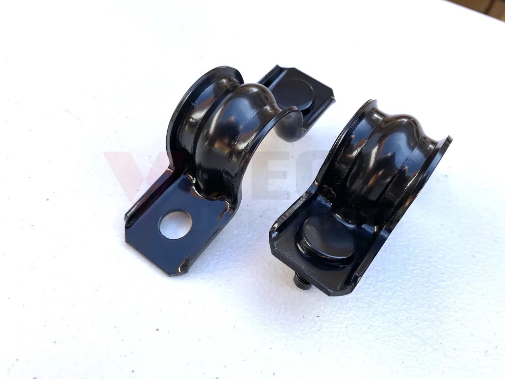 Front Sway Bar Brackets (2-Piece) to suit Nissan Skyline R32 GTR / R33 GTR / R34 GTR - Vega Autosports