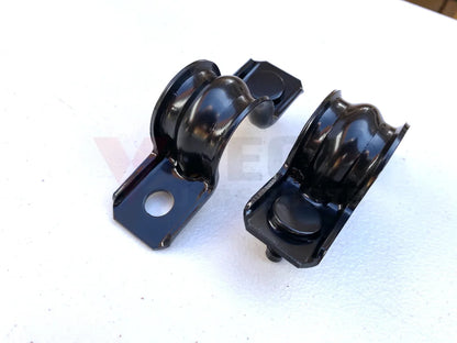Front Sway Bar Brackets (2-Piece) to suit Nissan Skyline R32 GTR / R33 GTR / R34 GTR - Vega Autosports