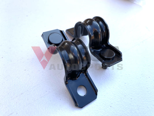 Front Sway Bar Brackets (2-Piece) to suit Nissan Skyline R32 GTR / R33 GTR / R34 GTR - Vega Autosports