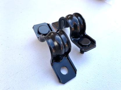 Front Sway Bar Brackets (2-Piece) to suit Nissan Skyline R32 GTR / R33 GTR / R34 GTR - Vega Autosports