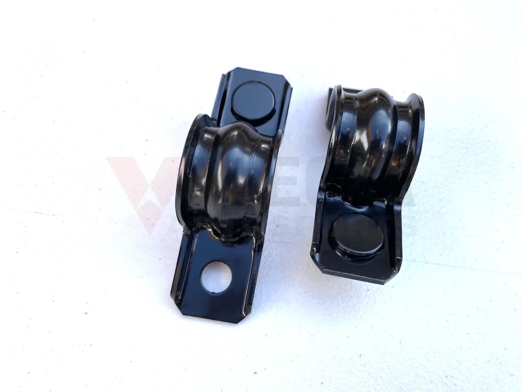 Front Sway Bar Brackets (2-Piece) to suit Nissan Skyline R32 GTR / R33 GTR / R34 GTR - Vega Autosports