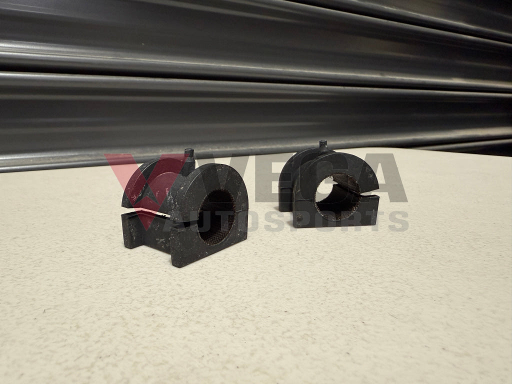 Front Sway Bar Bushing Set (2-piece) to suit Mitsubishi Lancer Evolution 4 - 6 MR491144 Steering and Suspension