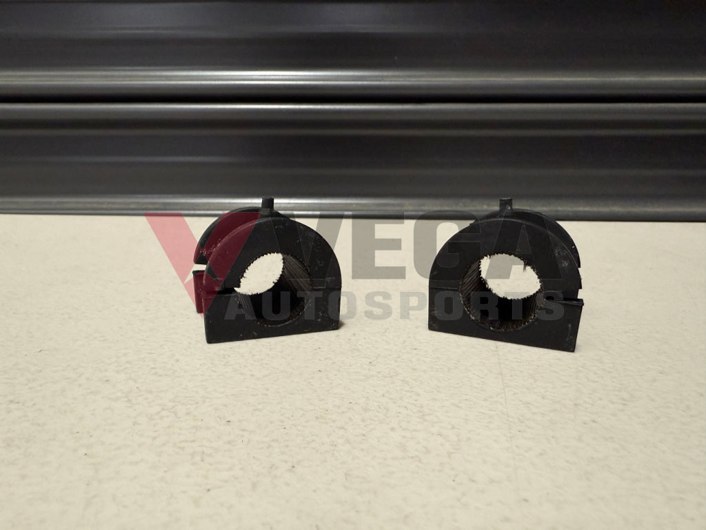 Front Sway Bar Bushing Set (2-piece) to suit Mitsubishi Lancer Evolution 4 - 6 MR491144 Steering and Suspension