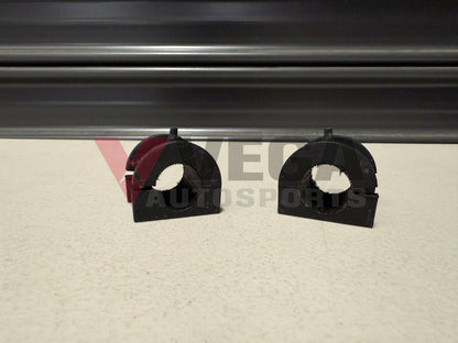 Front Sway Bar Bushing Set (2-piece) to suit Mitsubishi Lancer Evolution 4 - 6 MR491144 Steering and Suspension