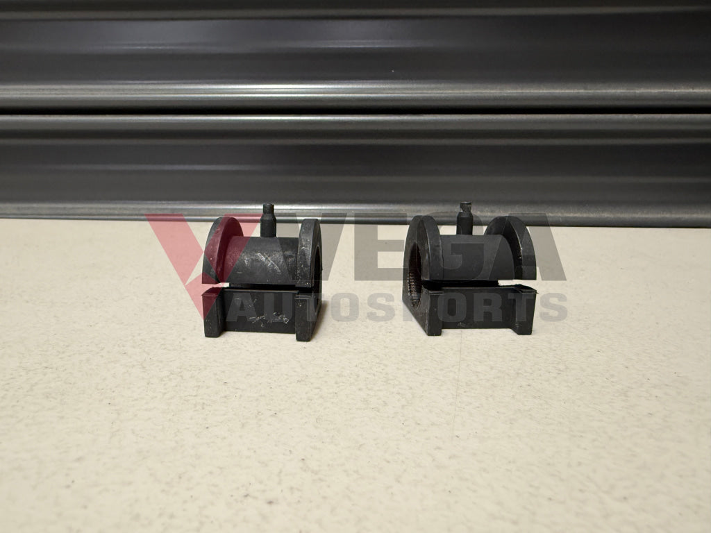 Front Sway Bar Bushing Set (2-piece) to suit Mitsubishi Lancer Evolution 4 - 6 MR491144 Steering and Suspension