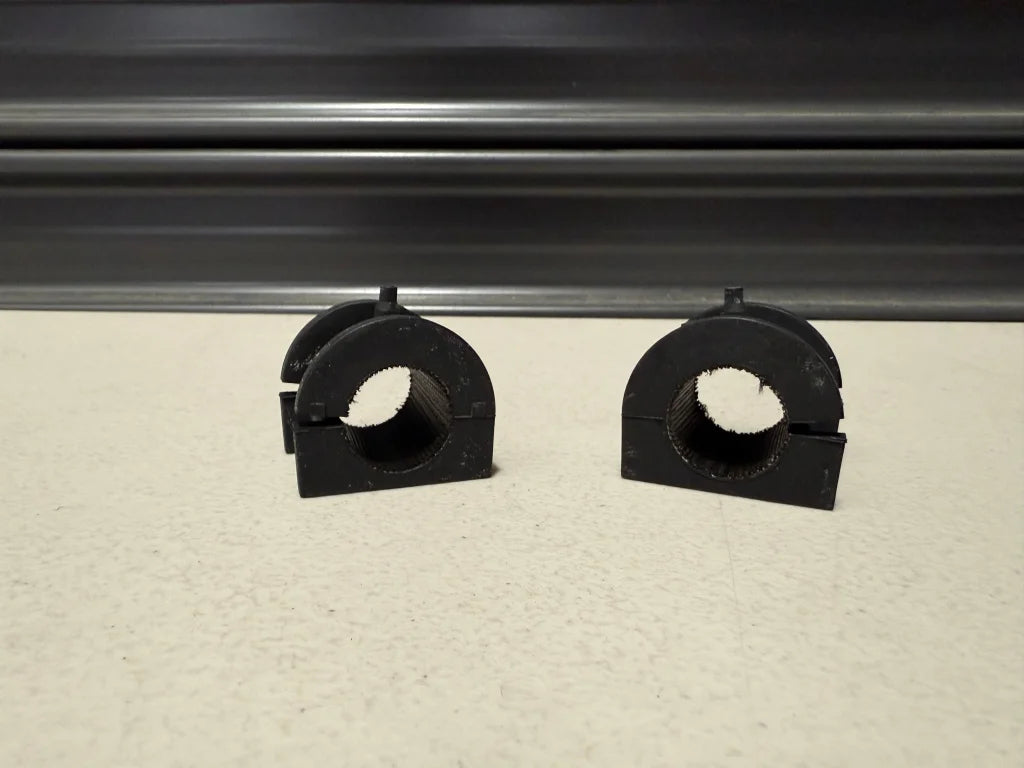 Front Sway Bar Bushing Set (2-piece) to suit Mitsubishi Lancer Evolution 4 - 6 MR491144 Steering and Suspension