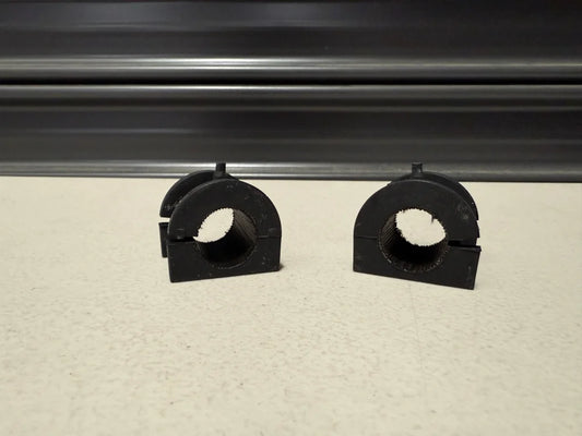 Front Sway Bar Bushing Set (2-piece) to suit Mitsubishi Lancer Evolution 4 - 6 MR491144 Steering and Suspension