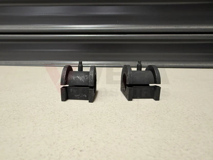 Front Sway Bar Bushing Set (2-piece) to suit Mitsubishi Lancer Evolution 4 - 6 MR491144 Steering and Suspension