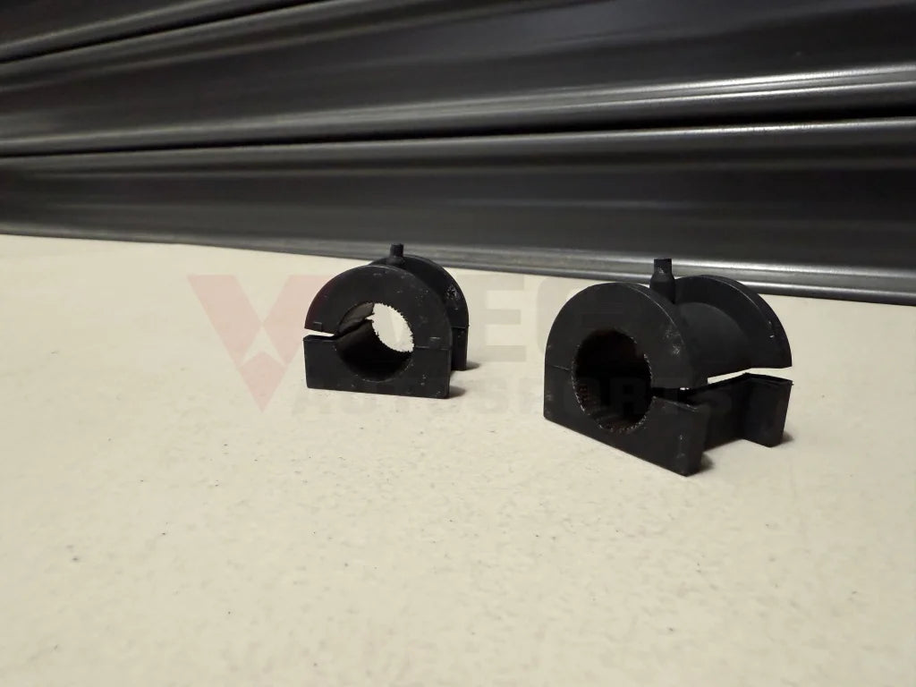 Front Sway Bar Bushing Set (2-piece) to suit Mitsubishi Lancer Evolution 4 - 6 MR491144 Steering and Suspension