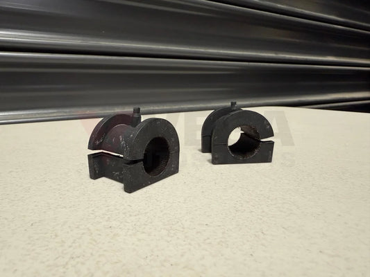 Front Sway Bar Bushing Set (2-piece) to suit Mitsubishi Lancer Evolution 4 - 6 MR491144 Steering and Suspension